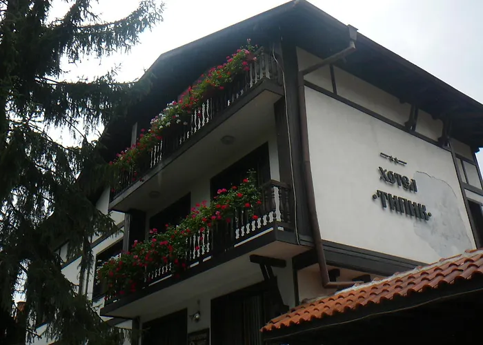 типик Vendégház 2*