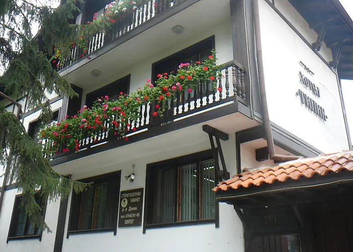 типик Vendégház