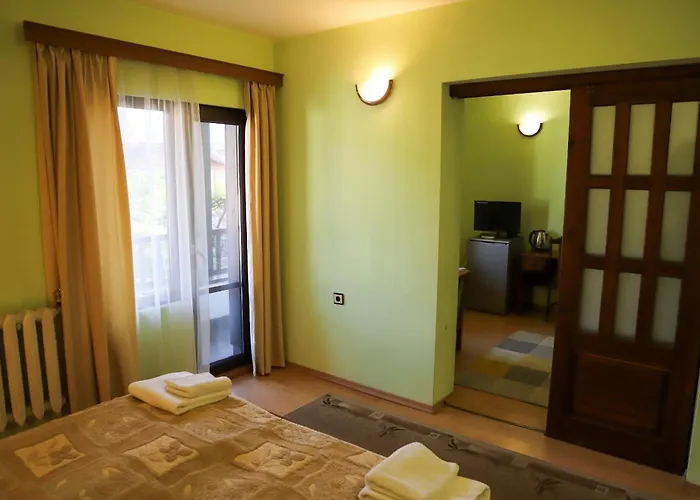 Vendégház типик