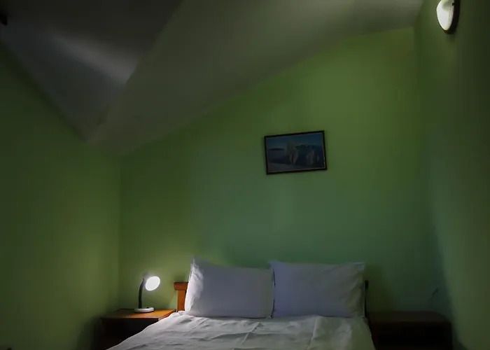 Vendégház типик