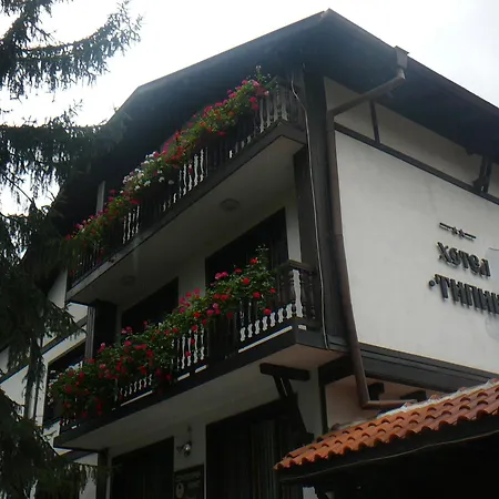 типик Gasthof 2*