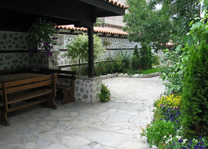 типик Gasthuis Bansko