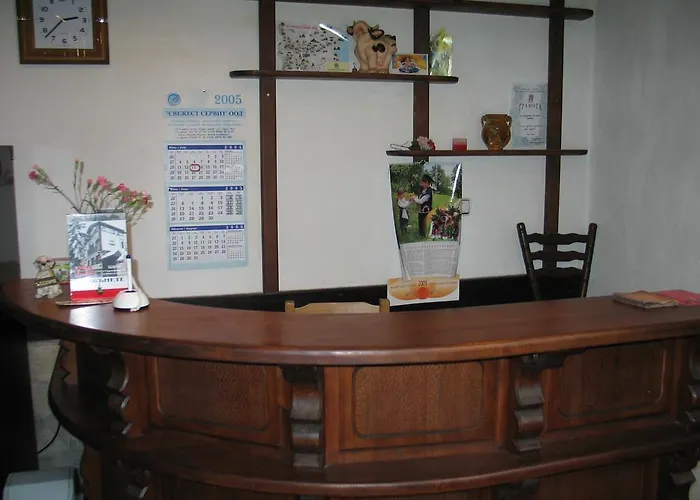 Gasthuis типик 2*