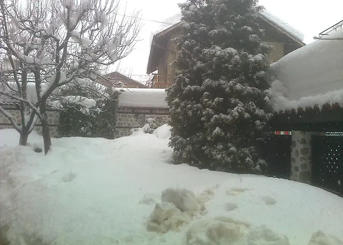 типик Gasthuis Bansko